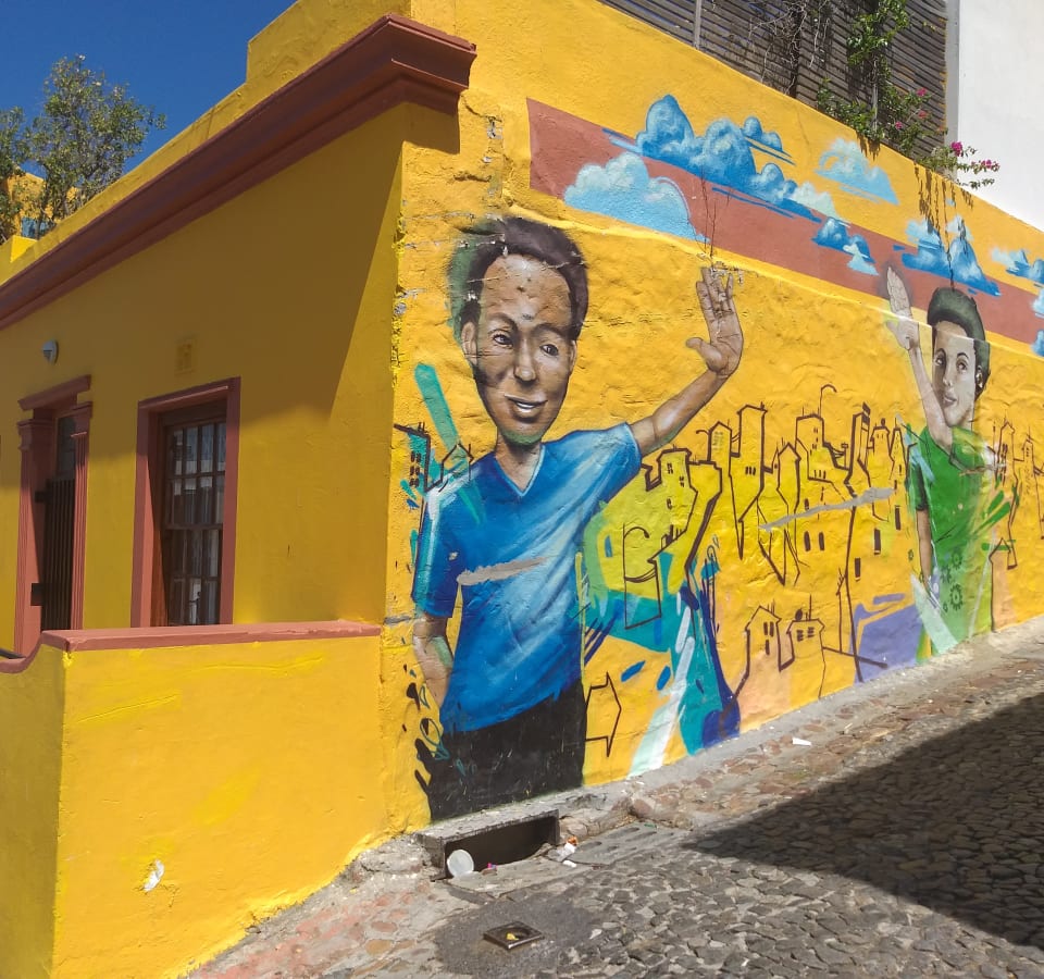 Picture of The Heart of Cape Town Tour: Highlights, Food & Wine