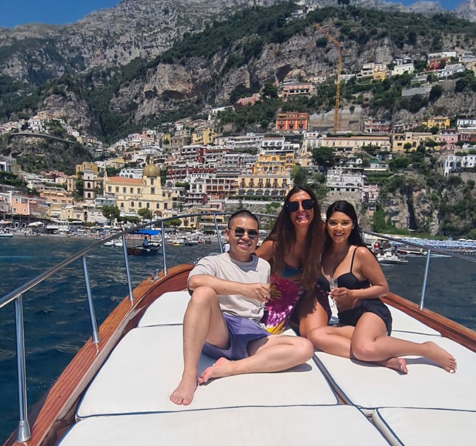 Picture of Amalfi Coast Boat Tour: Breathtaking Views and Coastal Delights