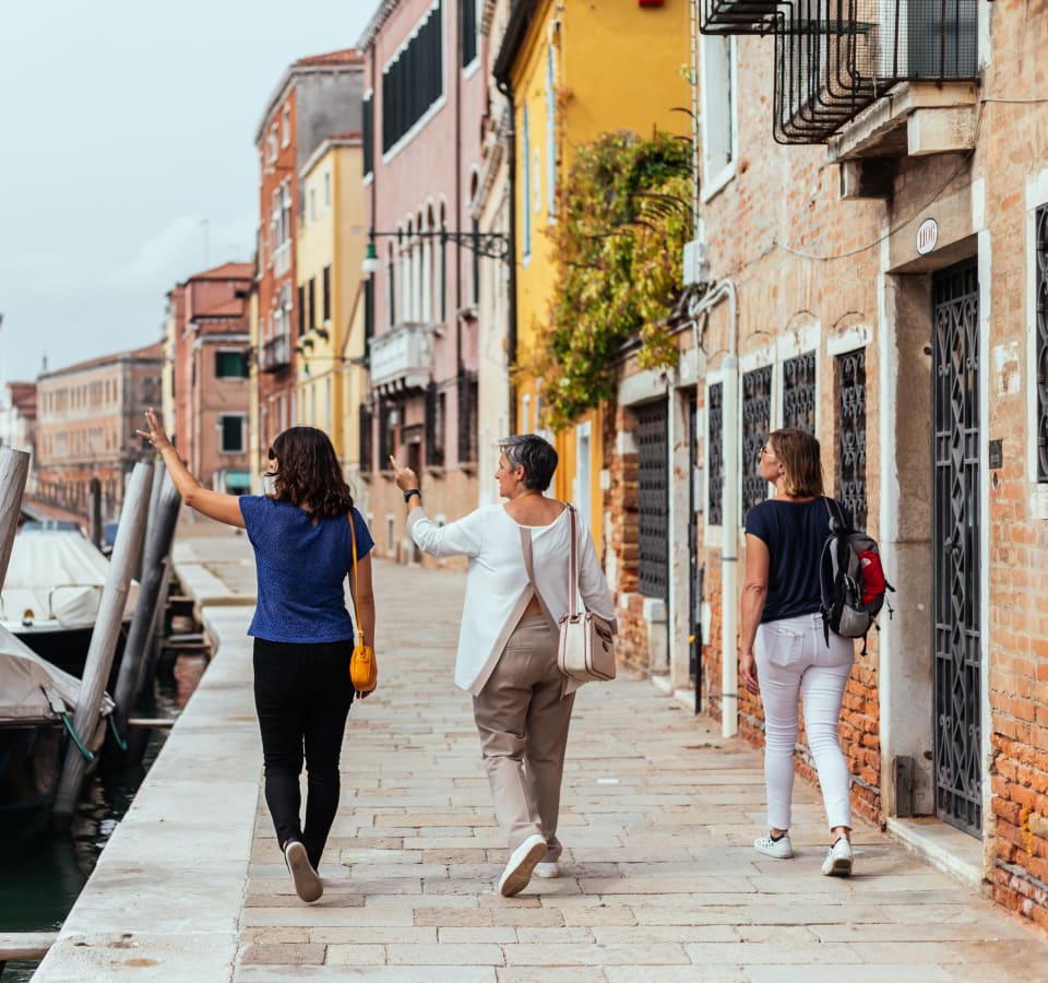 Picture of Off the Beaten Track in Venice: Dorsoduro Tour