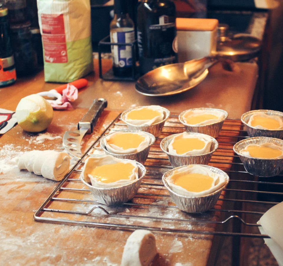 Picture of Pasteis de Nata Cooking class & Brunch or lunch or dinner