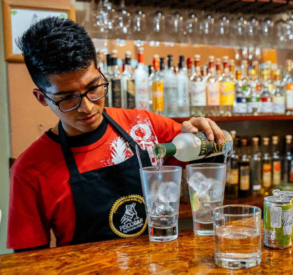 Picture of Drinks & Bites in Lima Tour