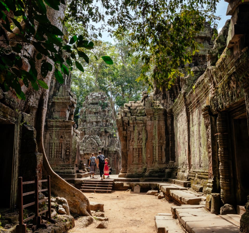 Picture of Siem Reap City Guided Tour (Local Hidden Gems)