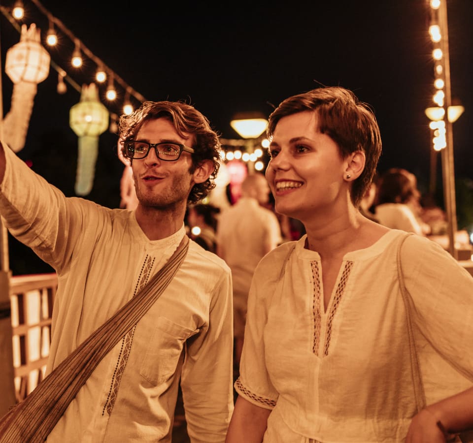 Picture of A Magical Evening in Chiang Mai: City Tour