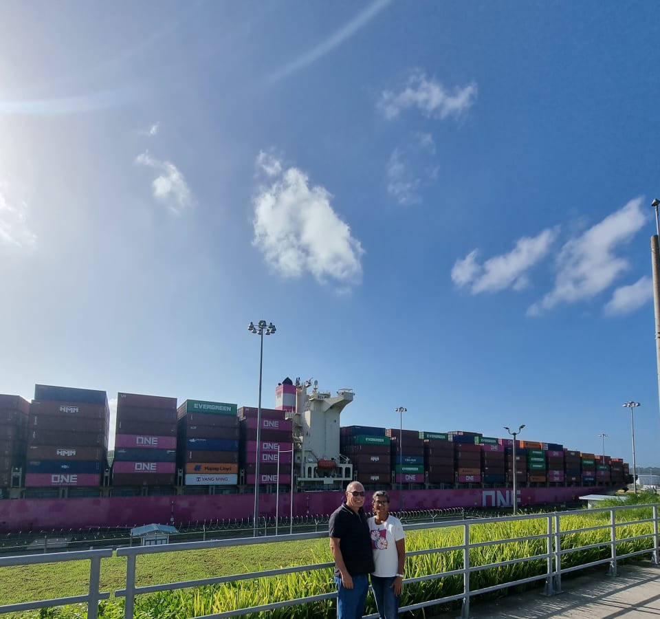 Picture of From Locks to Lanes: Panama's Dynamic Heritage Tour