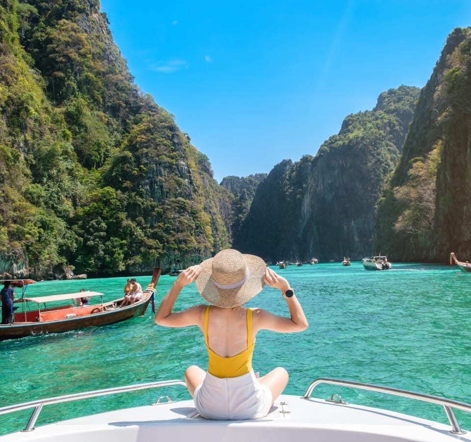 Picture of Phi Phi Island  tour​ by​ VIP Speed Boat Tour