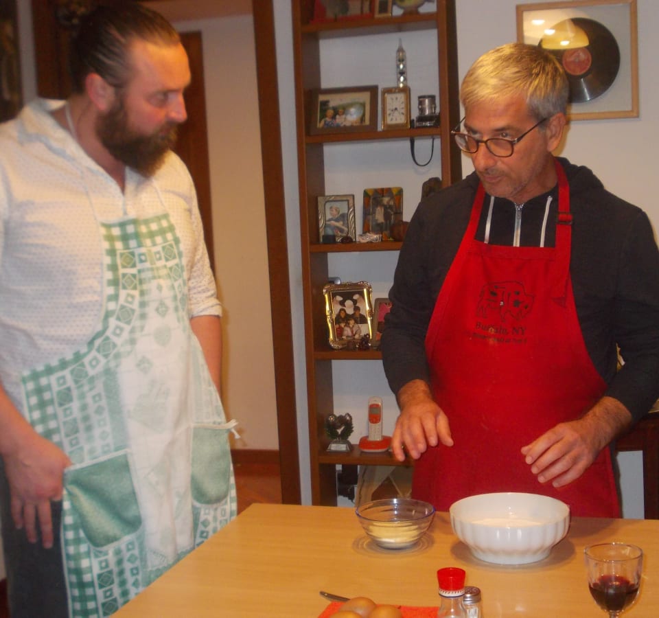 Picture of Homemade Pasta Workshop: A Roman's Mother's Recipes