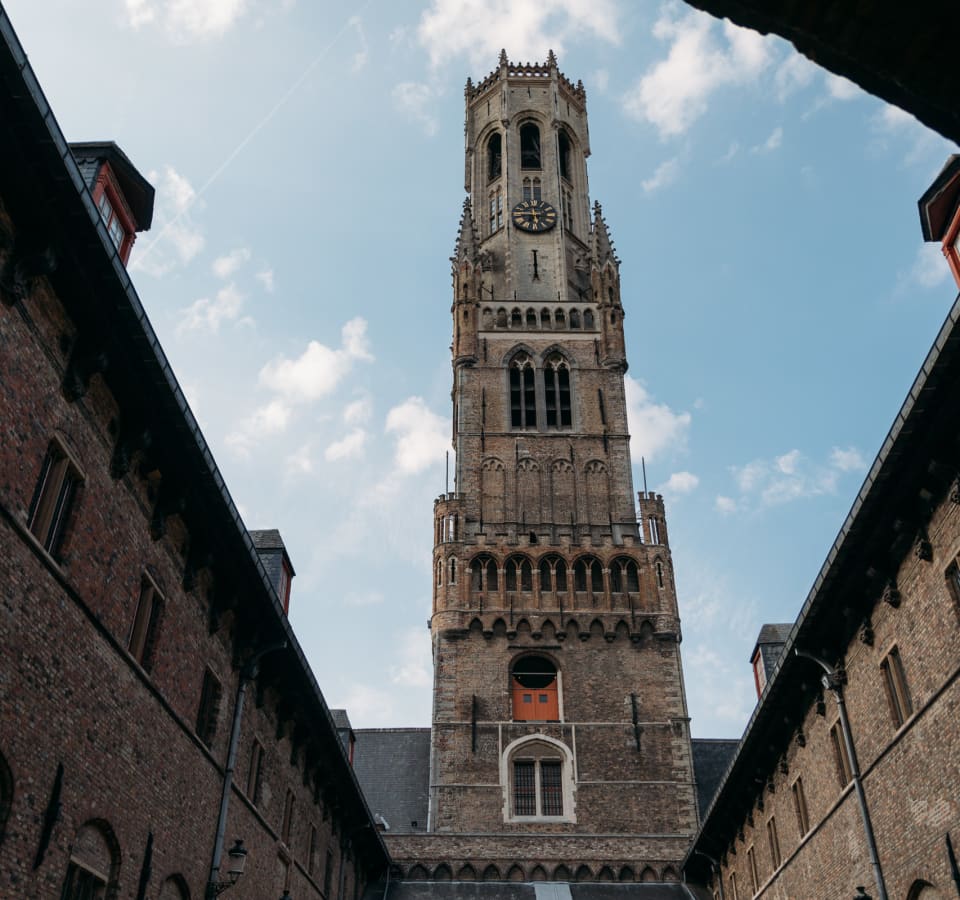Picture of Withlocals Your Way! - Bruges City Tour