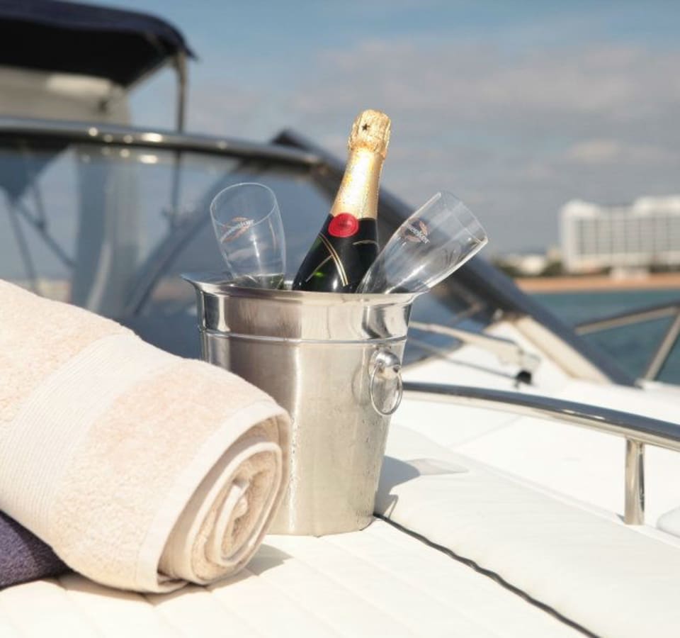 Picture of Private VIP Cruise on a Yacht Along the Bosphorus 