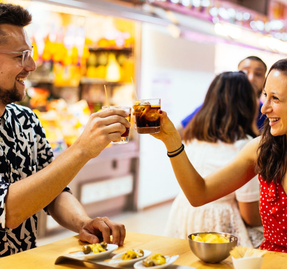 Picture of Drinks & Bites in El Born Tour
