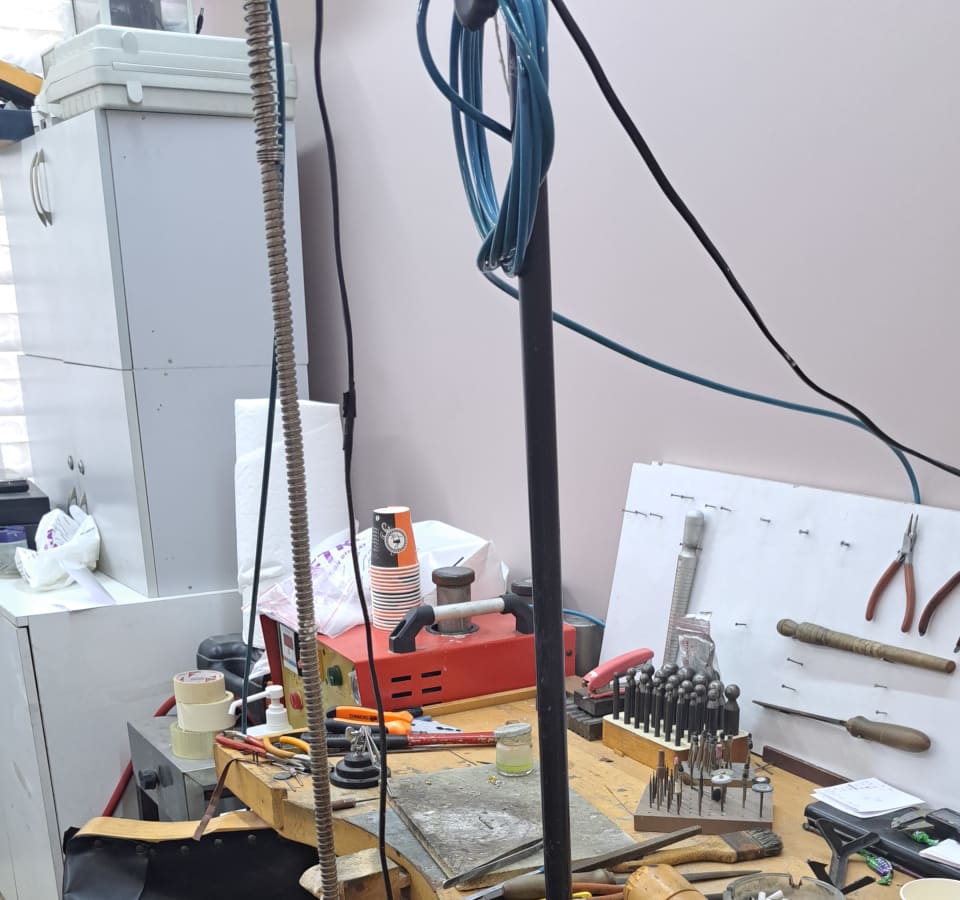 Picture of Crafting Elegance: Exclusive Jewellry Making Workshop in Istanbul