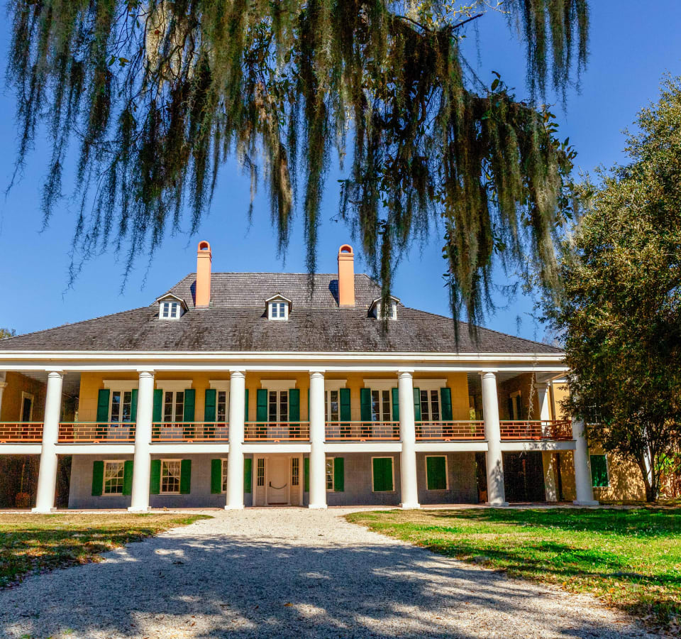 Picture of The Ultimate historical plantation Day Trip