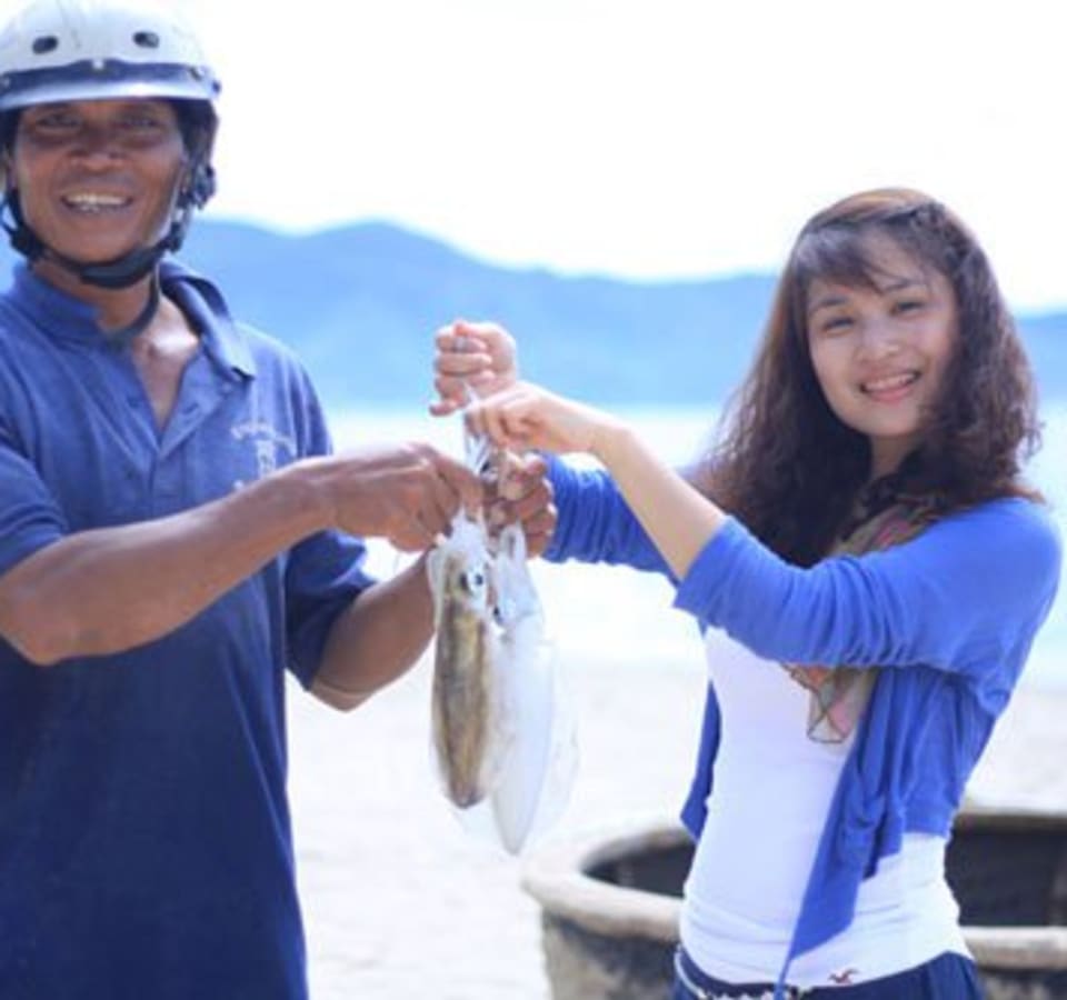 Picture of Delicious Nhatrangese-Style Fresh Seafood!