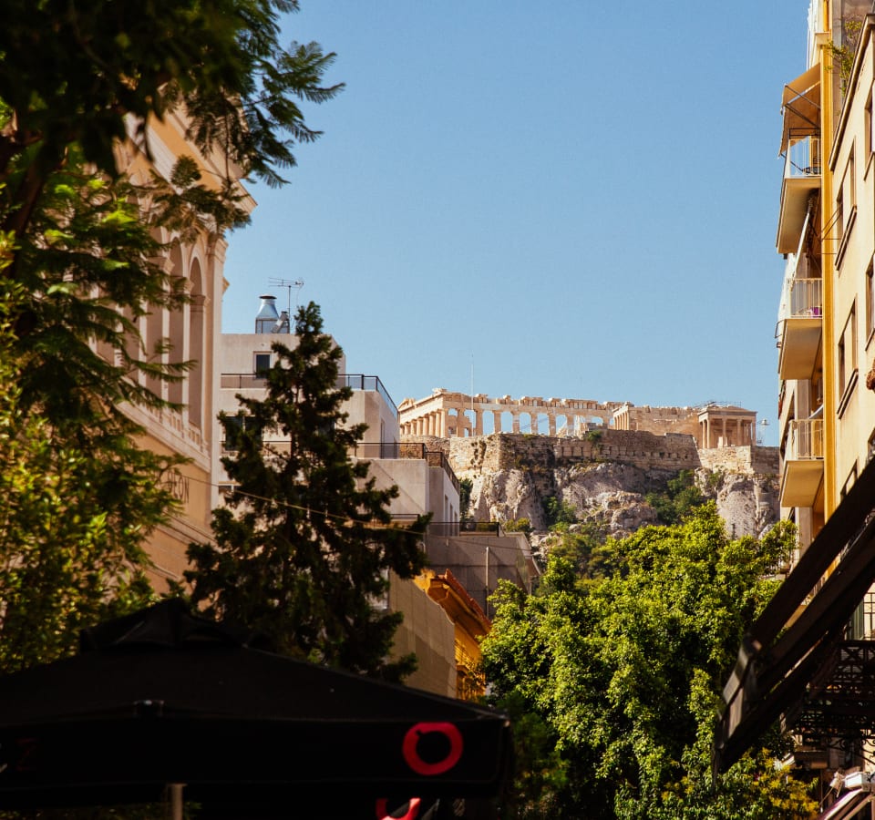 Picture of Withlocals Your Way! - Athens City Tour