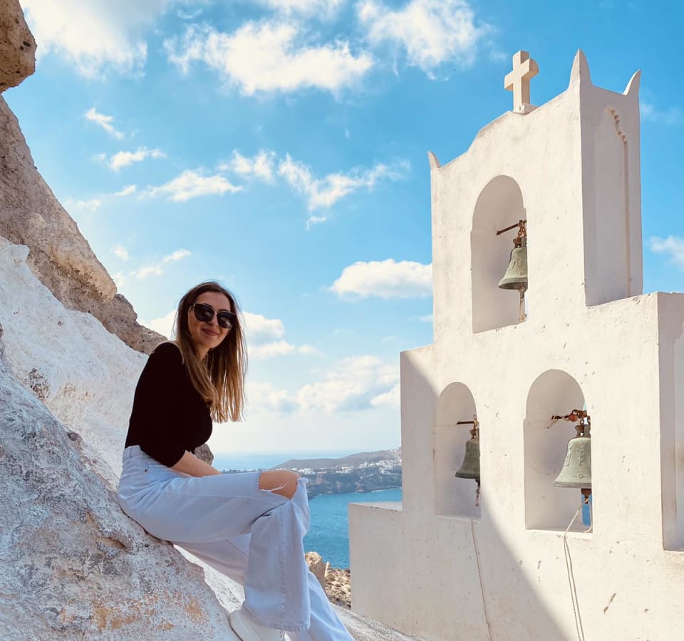 Picture of Santorini Private Panorama Tour 