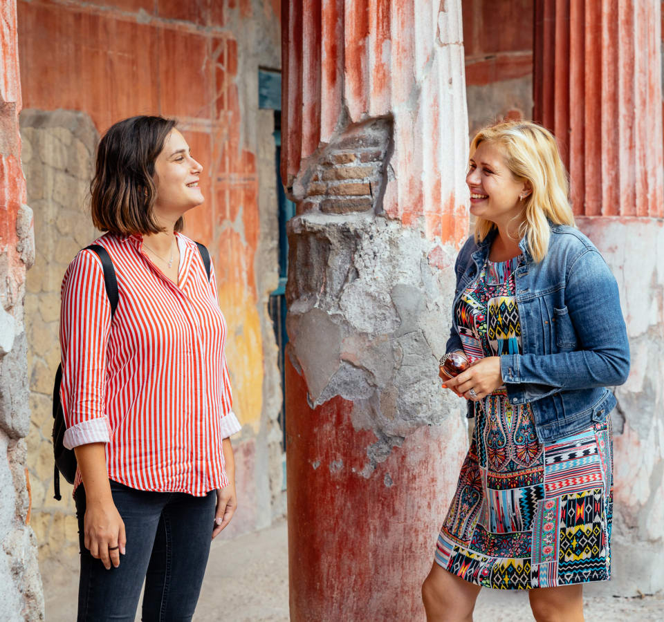 Picture of Explore Pompeii with a Local Guide