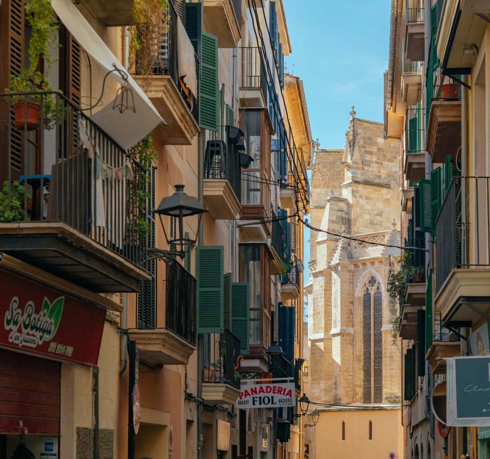 Picture of Withlocals Your Way! - Palma de Mallorca 100% Personalized City Tour