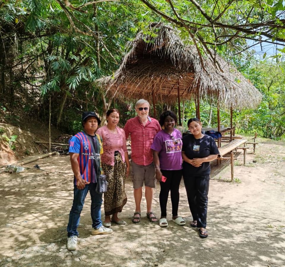 Picture of An unforgettable experience with the Orang Asli (indigenous people)