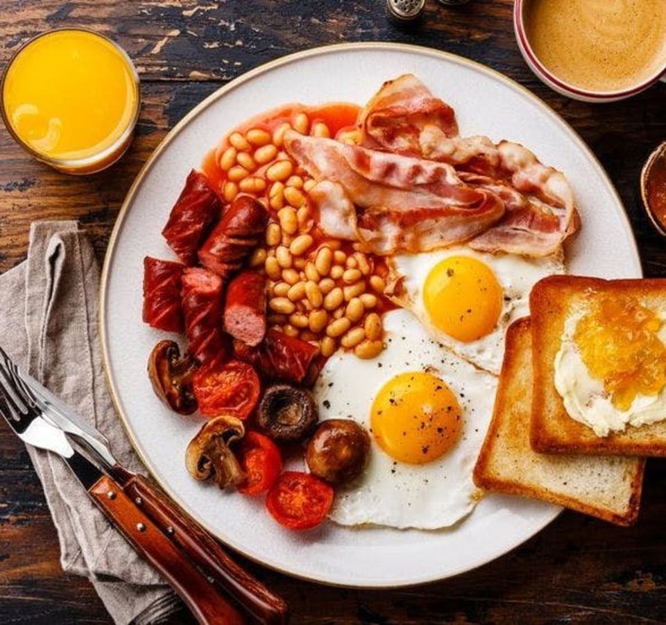 Picture of Tasty Local British Breakfast & Storytelling Tour