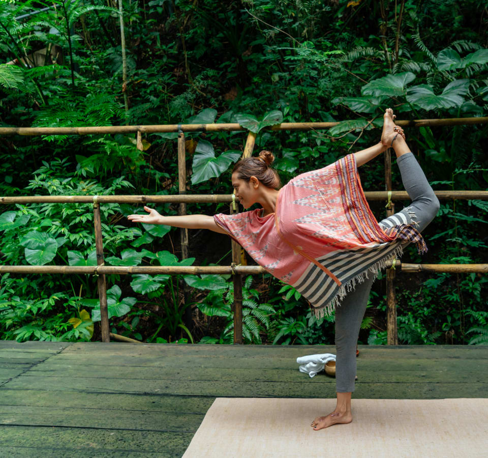 Picture of The Ultimate Relaxation: Yoga & Spa in the Jungle