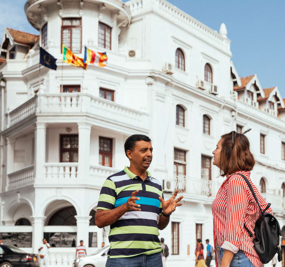 Picture of City Escape: Kandy Classics Day Trip