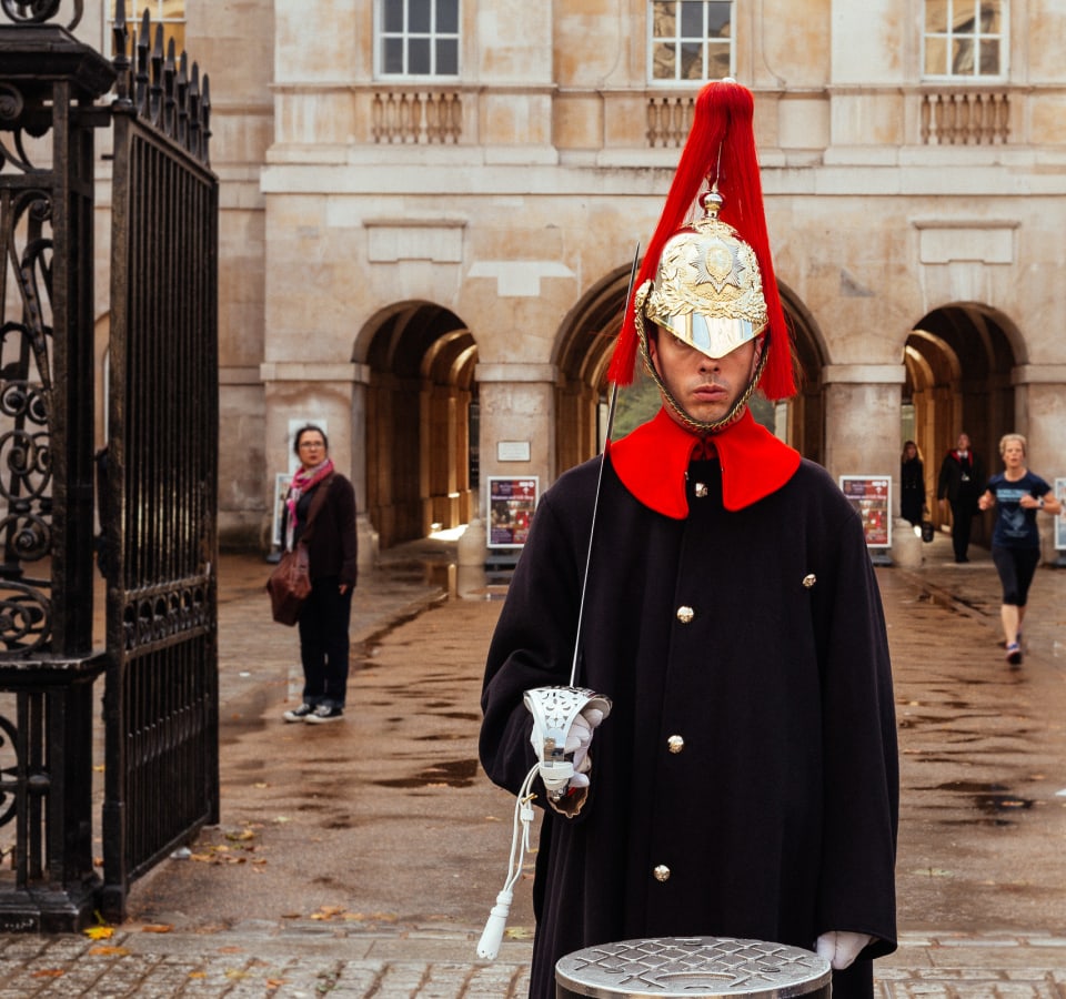 Picture of The Crown Film Locations & Royal Secrets Tour
