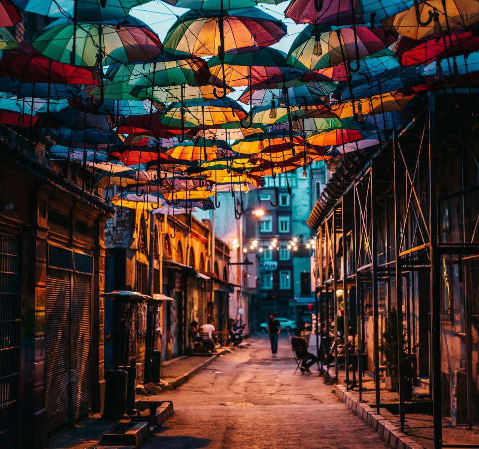 Picture of A Magical Evening in Istanbul: City Tour