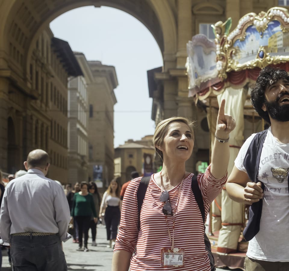 Picture of The History of Florence: Famous Medici Family & Pitti Palace Tour 
