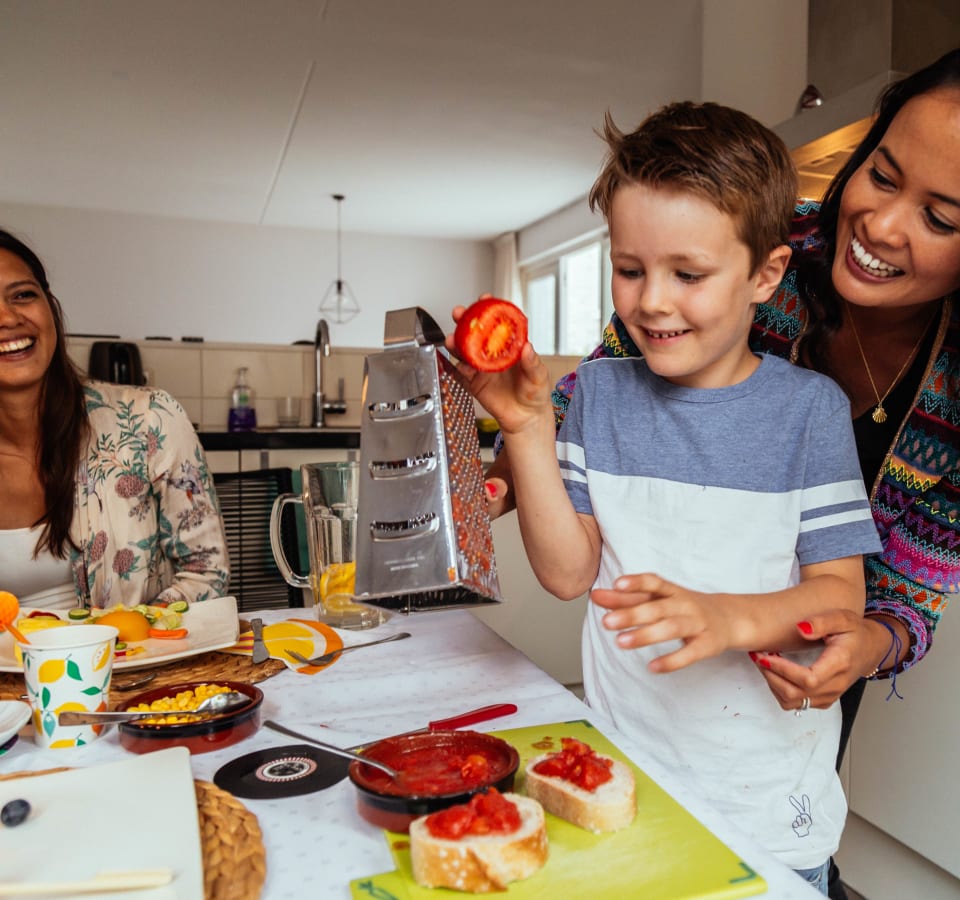 Picture of Family & Pasta: Fun Cooking Class