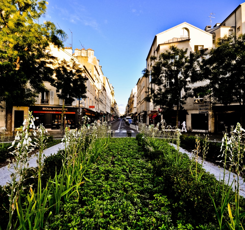 Picture of Batignolles: a Parisian Village!