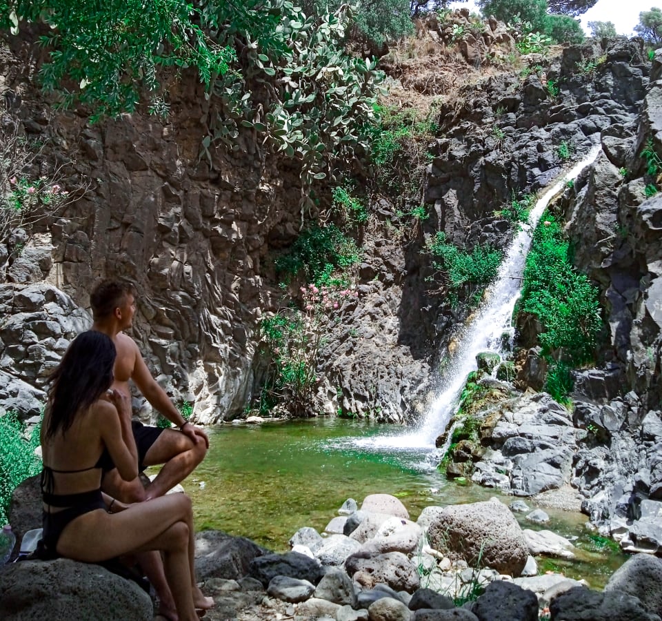 Picture of Ossena Waterfall Hike
