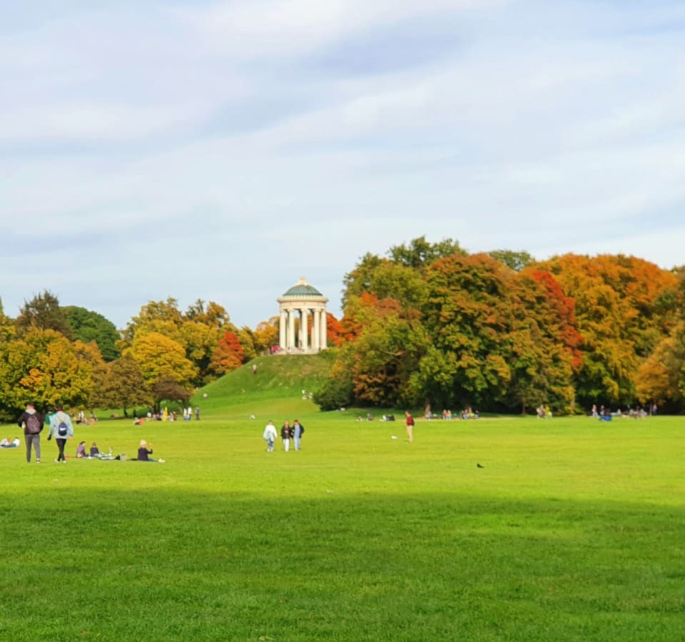 Picture of Englischer Garten Tour