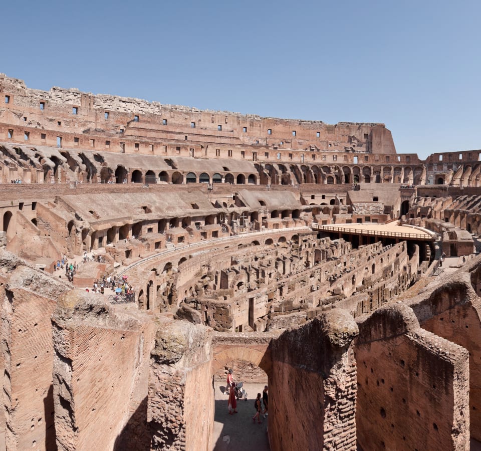 Picture of Skip the Line: Colosseum & Hidden Gems of Rome