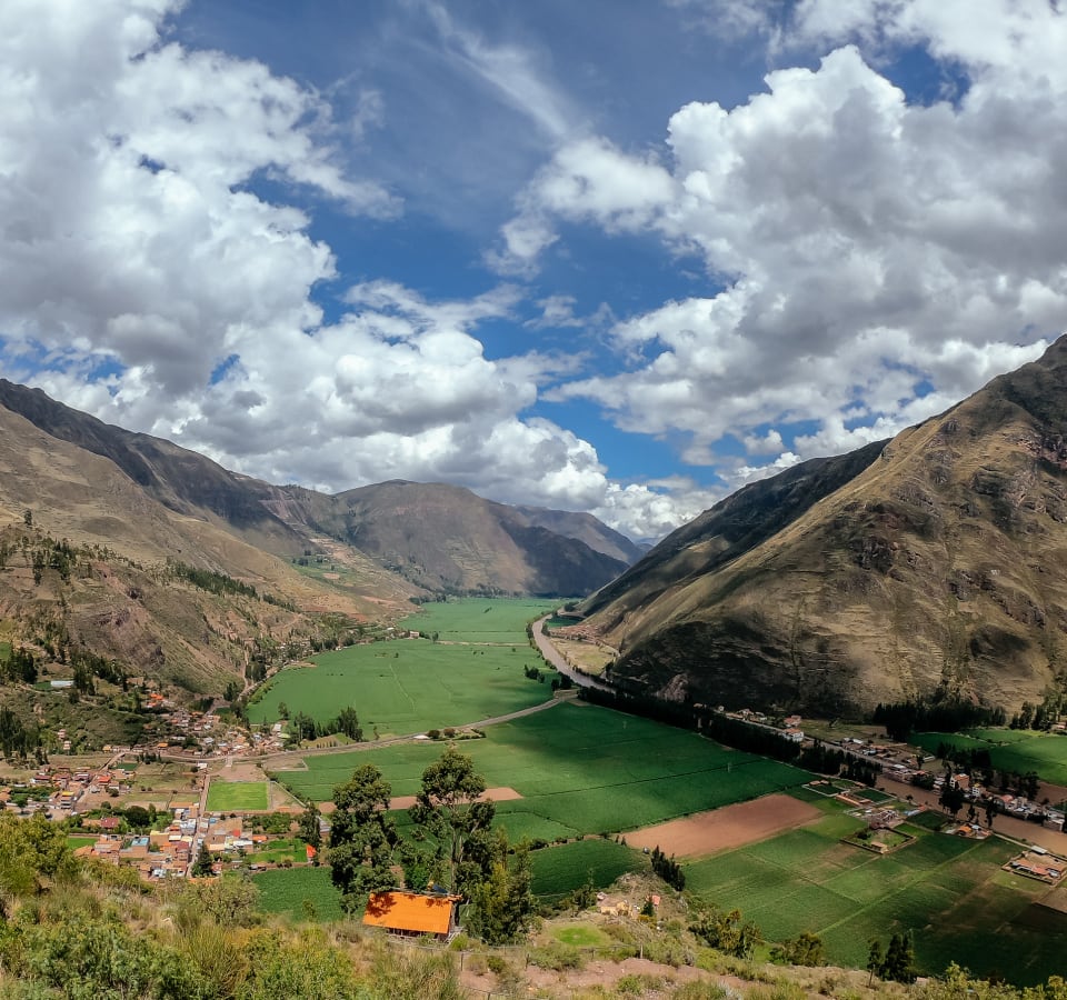 Picture of City Escape: Sacred Valley Day Trip