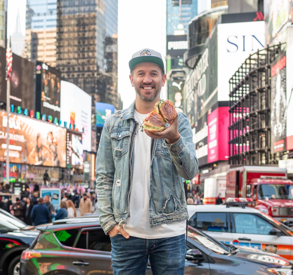 Picture of The Best Sandwich Tour in New York (maybe the world)