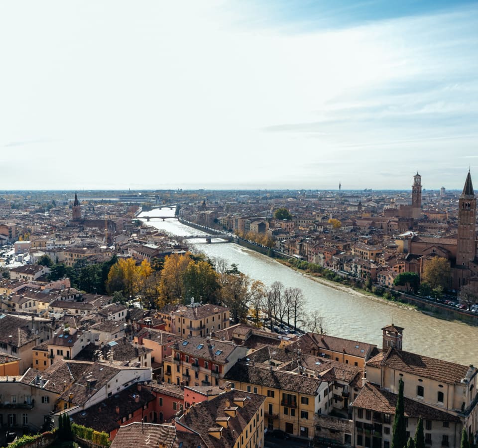 Picture of Off the Beaten Track in Verona: Veronetta Tour