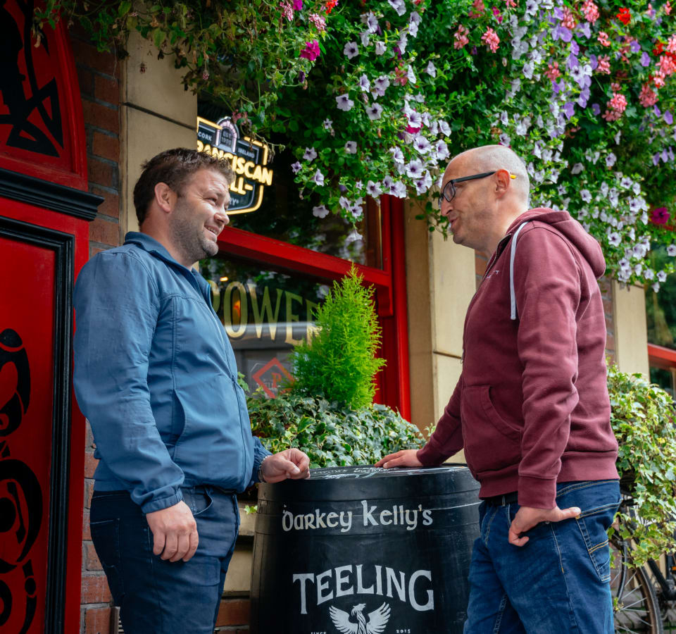 Picture of City Kickstart Tour: Dublin