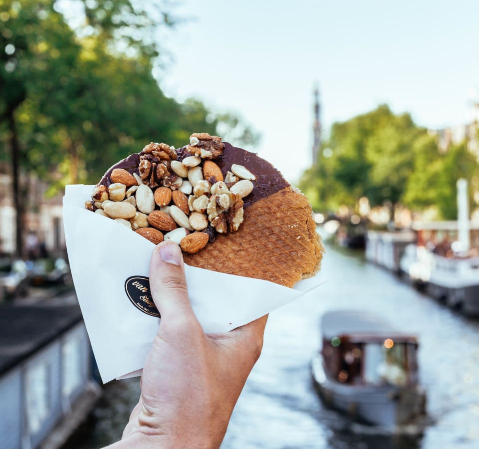 Picture of The 10 Tastings of Amsterdam