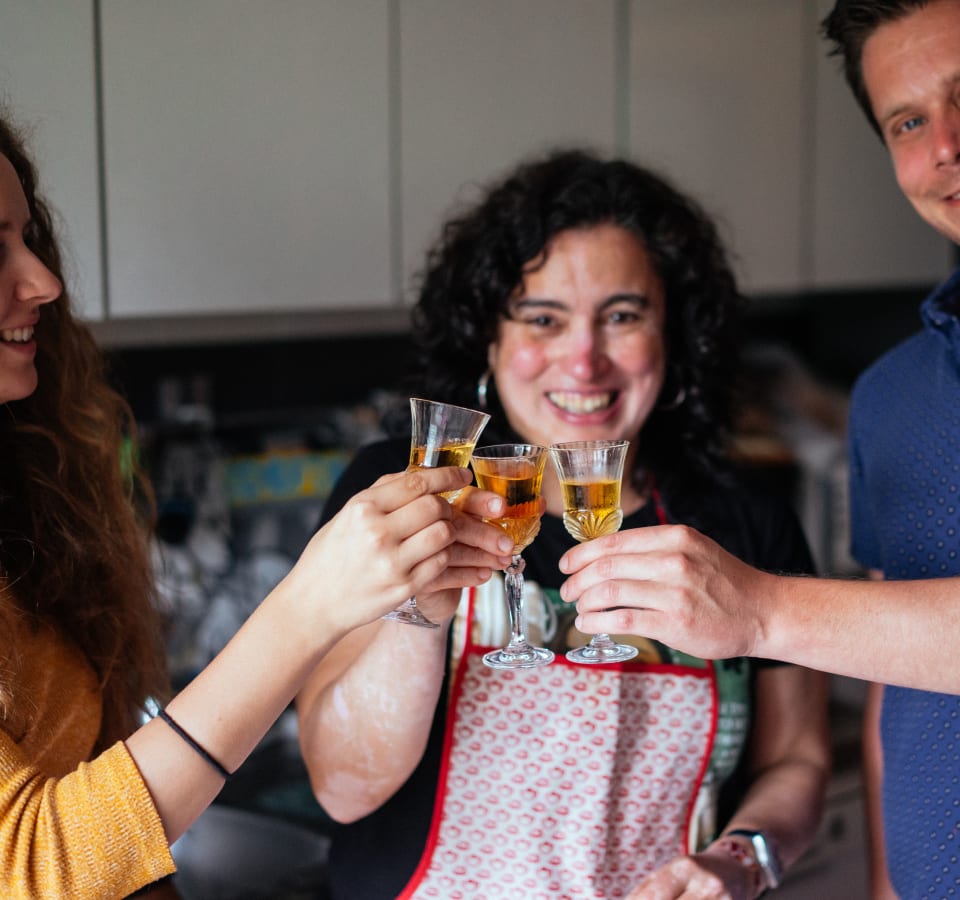 Picture of Authentic Porto Food: Home Dinner Experience