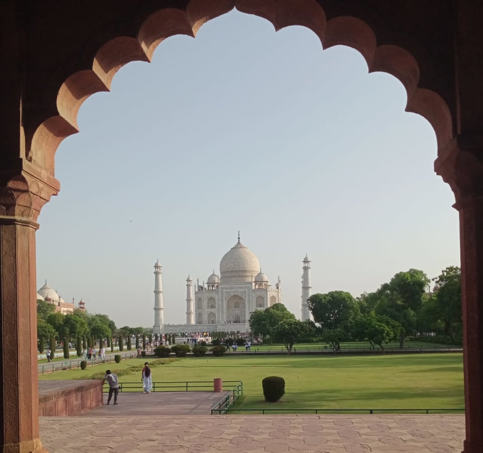 Picture of Delhi to Agra: Taj Mahal Tour via Gatiman Express