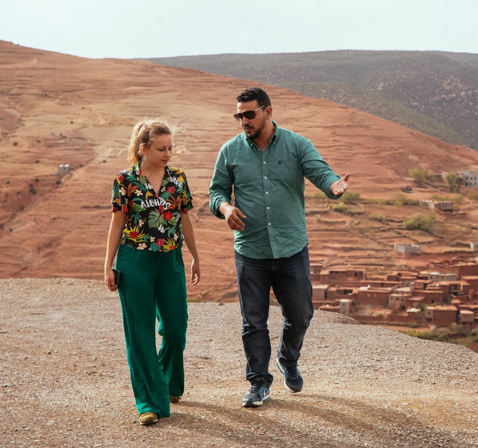 Picture of City Escape: Atlas Mountains Day Trip