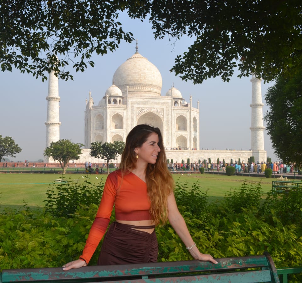Picture of Premier Sunrise Taj Mahal Tour from Agra