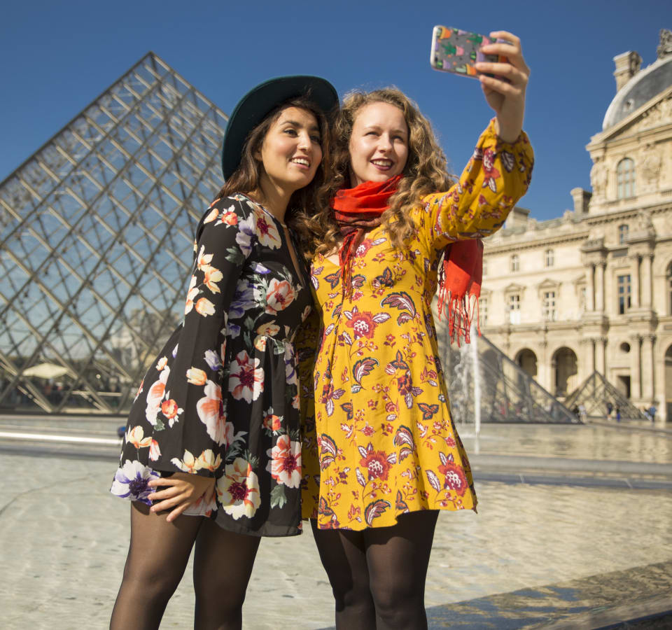 Picture of Explore the Louvre with a Local Guide