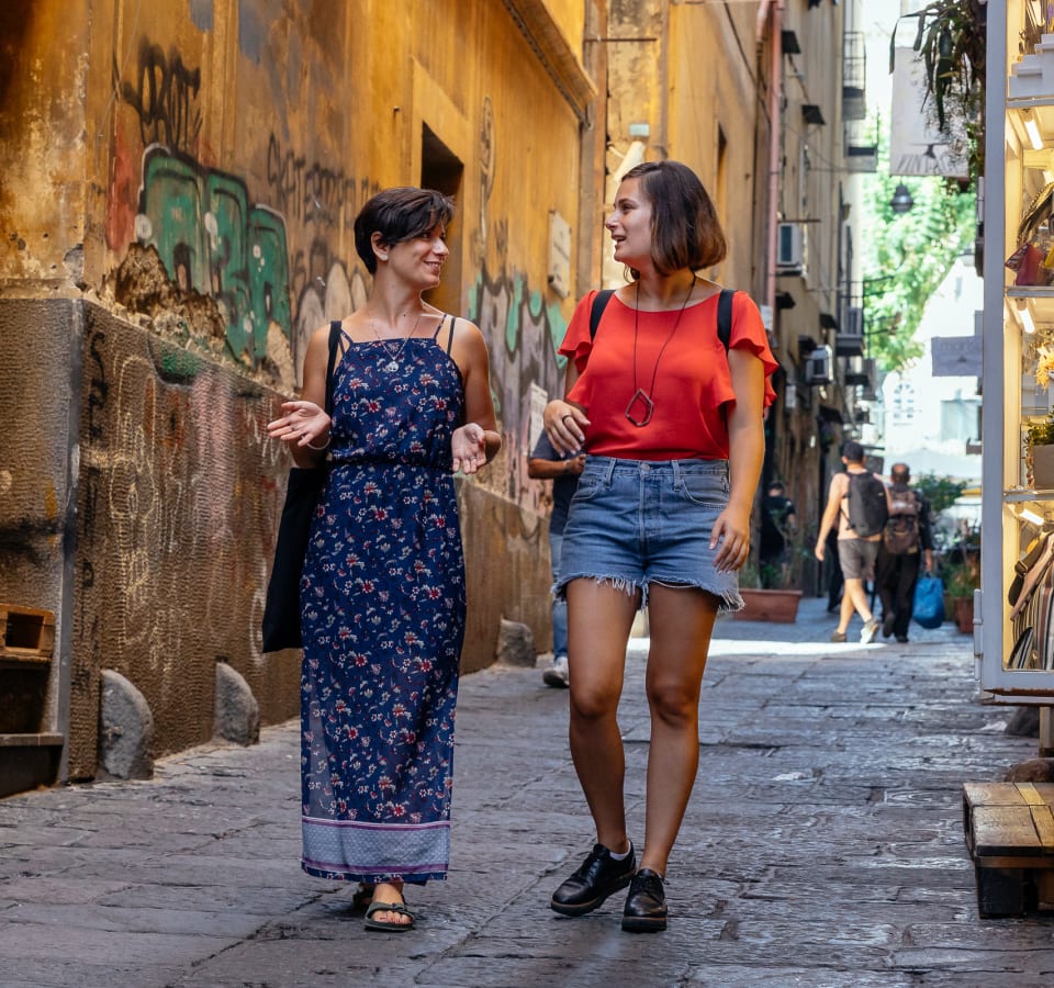 Picture of Off the Beaten Track in Palermo: Kalsa Tour