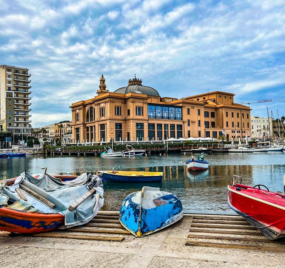 Picture of Cycle and Flavor: Bike Tour with Aperitivo
