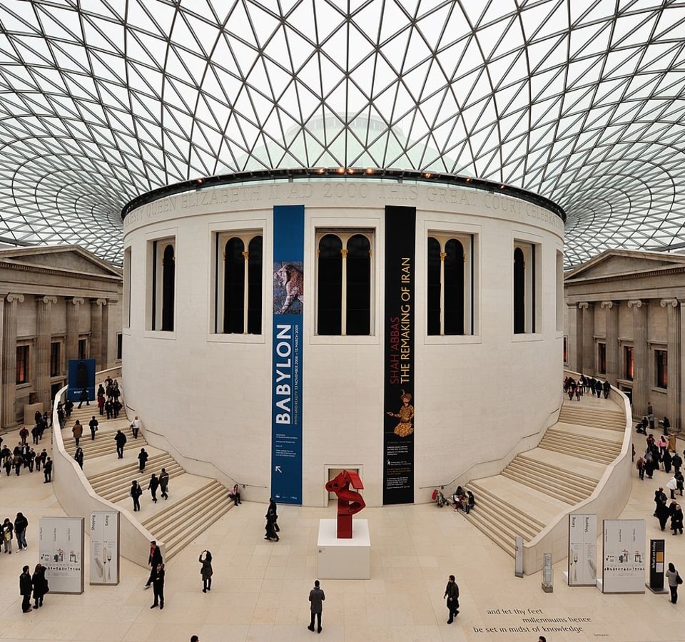 Picture of Private Tour Around The British Museum