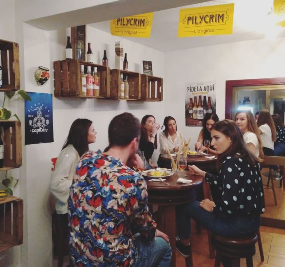 Picture of Local Wine Tasting Córdoba