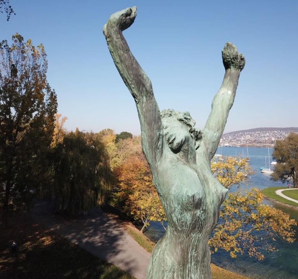 Picture of Explore Zurich & Lucerne in a Day: City Pulse to Alpine Beauty