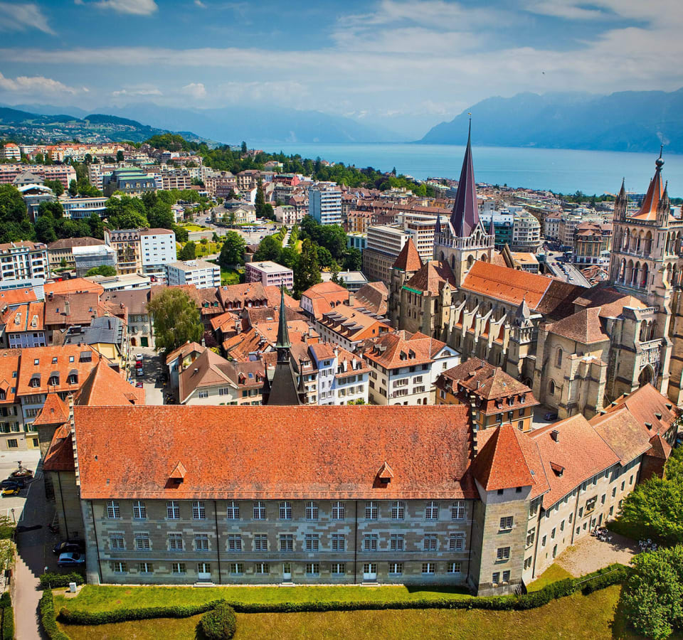 Picture of Lausanne: One of the Best World's Smallest Cities