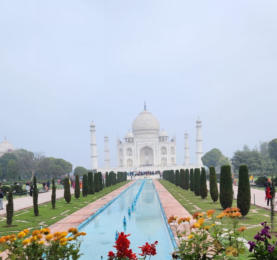 Picture of Taj Mahal and Agra Fort Expedition: Delhi to Agra in 12 Hours