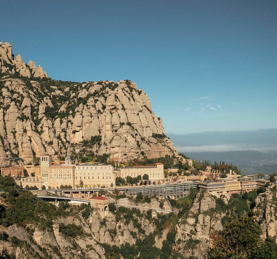Picture of Top of Montserrat Hiking Experience - Private tour